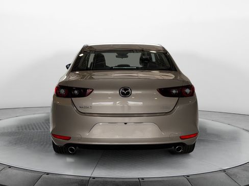New 2026 MAZDA MAZDA3 2.5 S Sedan w/ Preferred Pkg FWD image 6