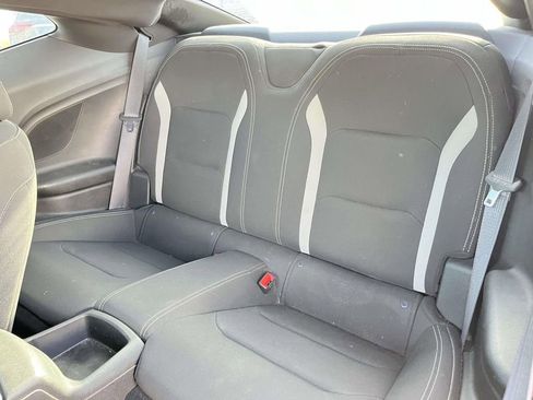 Used 2018 Chevrolet Camaro LT image 23