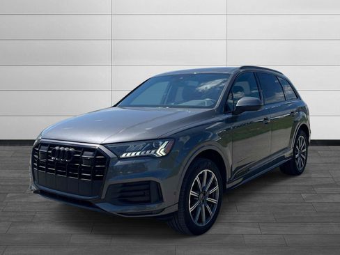 Used 2024 Audi Q7 2.0T Premium Plus w/ Premium Plus Package AWD/4WD image 7