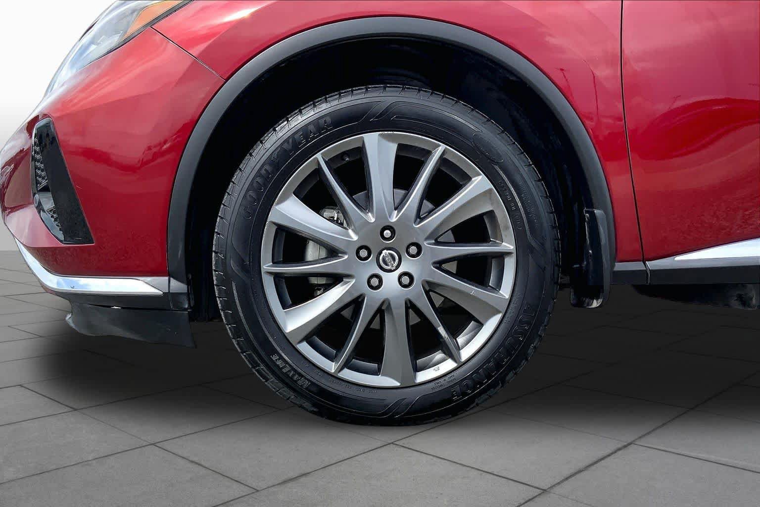Used 2021 Nissan Murano SV w/ SV Special Edition Package AWD/4WD image 11