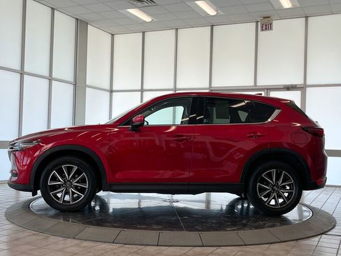 Used 2018 MAZDA CX-5 Grand Touring w/ Premium Package image 5