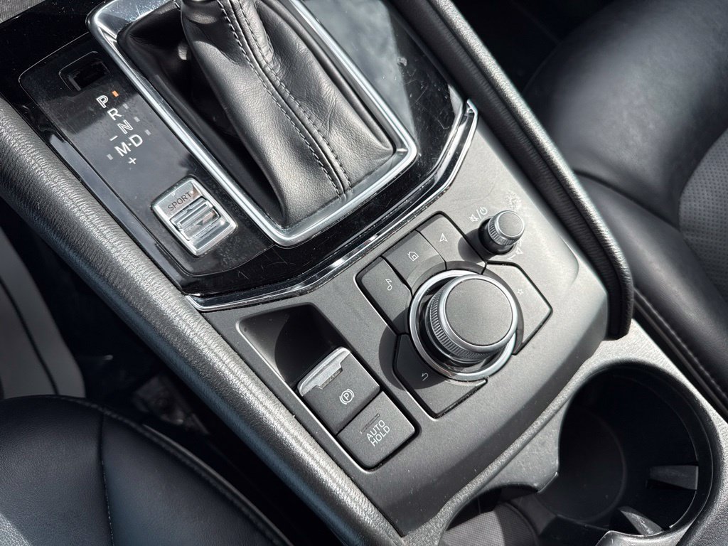 Used 2024 MAZDA CX-5 AWD 2.5 S w/ Select Package image 37
