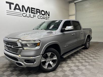 Used 2022 RAM 1500 Laramie