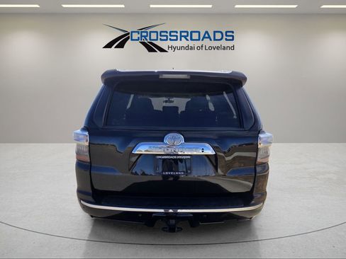 Used 2018 Toyota 4Runner Limited image 4