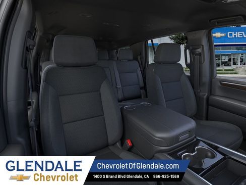 New 2026 Chevrolet Tahoe LS w/ LPO, Dark Essentials Package AWD/4WD image 16