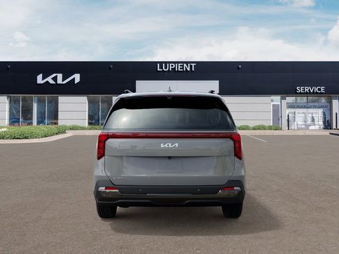 New 2026 Kia Carnival SX w/ SX Dark Edition Package image 6