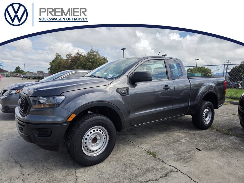 Used 2020 Ford Ranger XL w/ Equipment Group 101A Mid RWD image 1