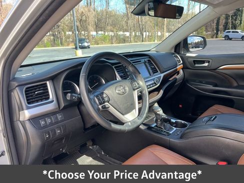 Used 2018 Toyota Highlander Limited image 52