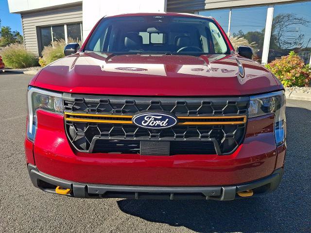 Certified 2026 Ford Maverick Tremor AWD/4WD image 2