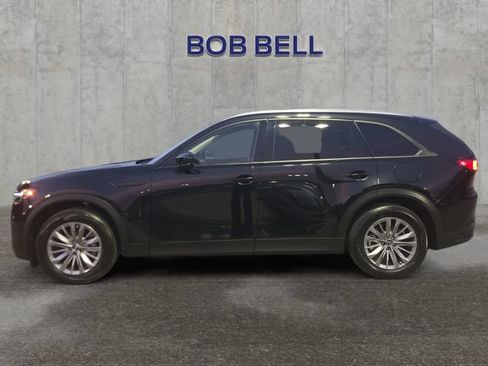 Used 2024 MAZDA CX-90 3.3 Turbo w/ Preferred Package AWD/4WD image 2