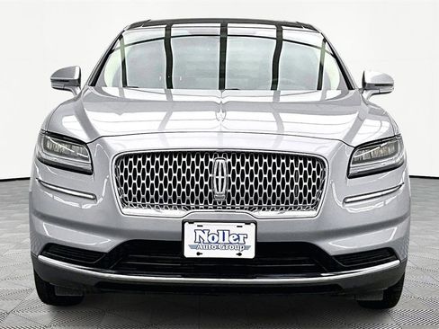 Used 2021 Lincoln Nautilus Reserve w/ Cargo Utility Package image 3