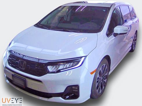 Used 2025 Honda Odyssey Elite image 7