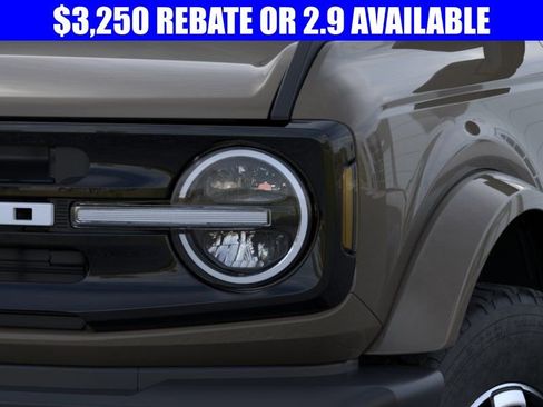 New 2025 Ford Bronco Outer Banks image 20