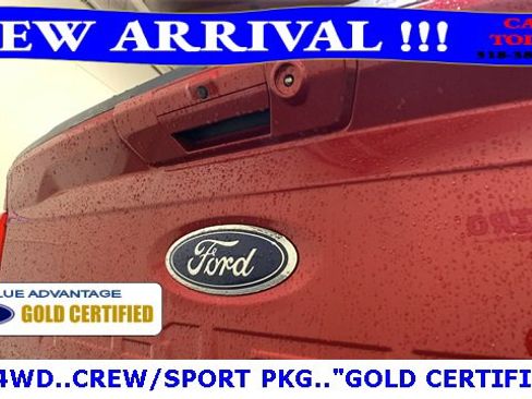 Used 2022 Ford F150 XLT w/ Equipment Group 302A High image 22