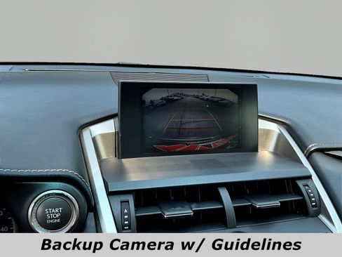 Used 2017 Lexus NX 200t FWD w/ Premium Package image 14