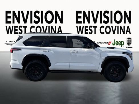 Used 2025 Toyota Sequoia TRD Pro image 12