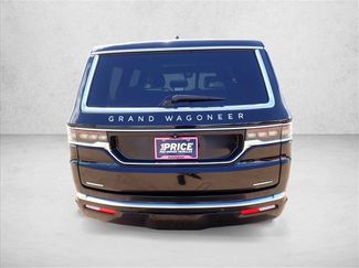 Used 2023 Jeep Grand Wagoneer Series II AWD/4WD video 3