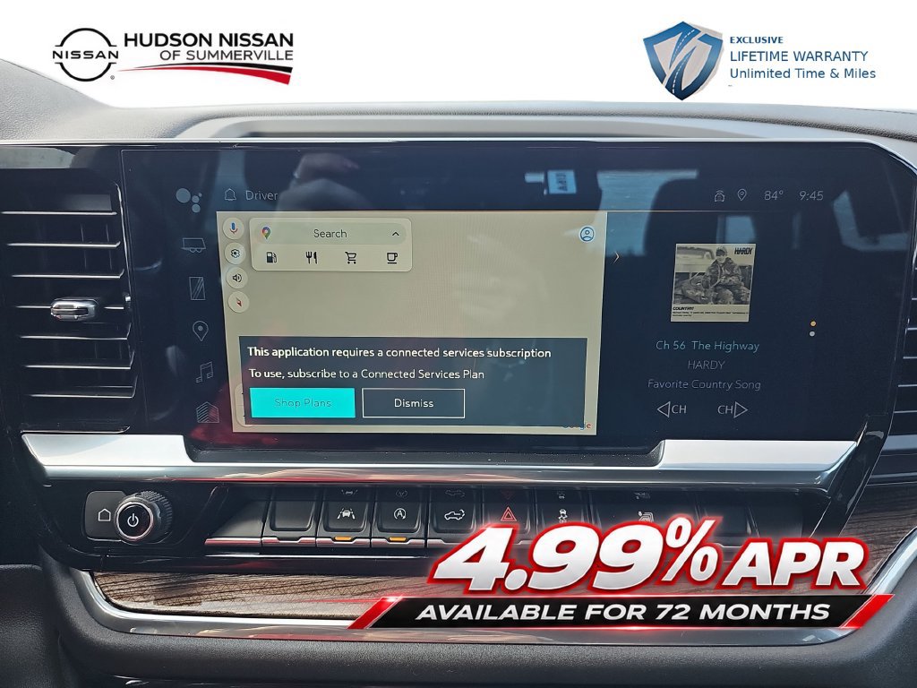 Used 2023 Chevrolet Silverado 1500 RST AWD/4WD image 23