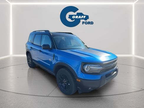 New 2025 Ford Bronco Sport Big Bend w/ Convenience Package image 7