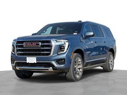 New 2026 GMC Yukon XL Elevation