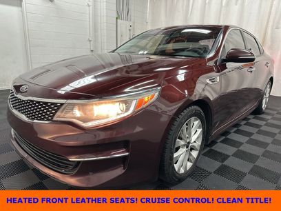 Used 2016 Kia Optima EX