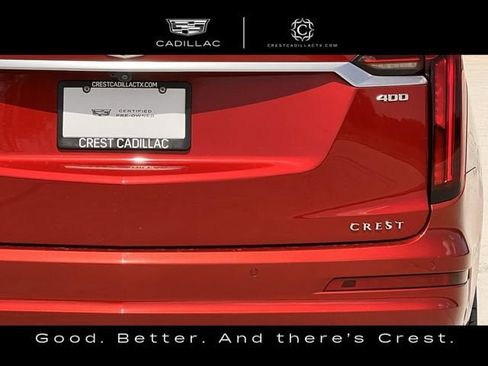 Certified 2024 Cadillac XT6 Premium Luxury AWD/4WD image 7