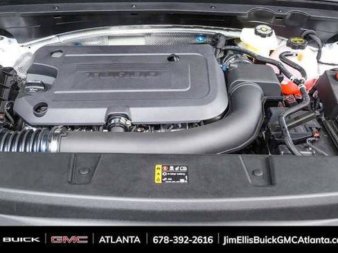 New 2026 Buick Envision Sport Touring AWD/4WD image 35