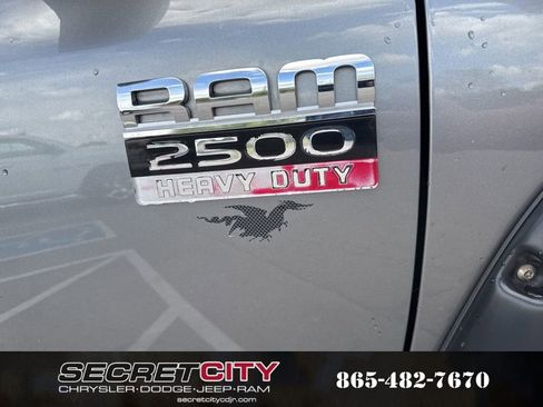Used 2007 Dodge Ram 2500 Truck SLT w/ Quad Cab Big Horn Value Group image 15