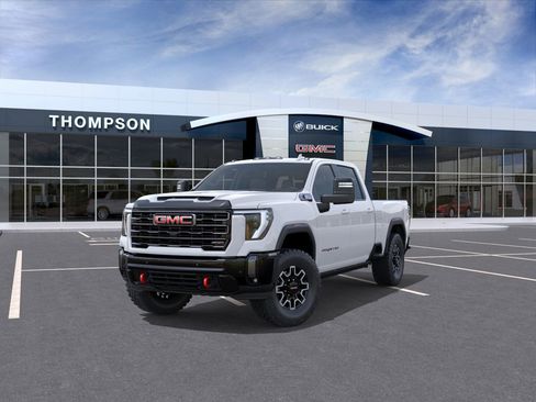 New 2026 GMC Sierra 2500 AT4X image 35