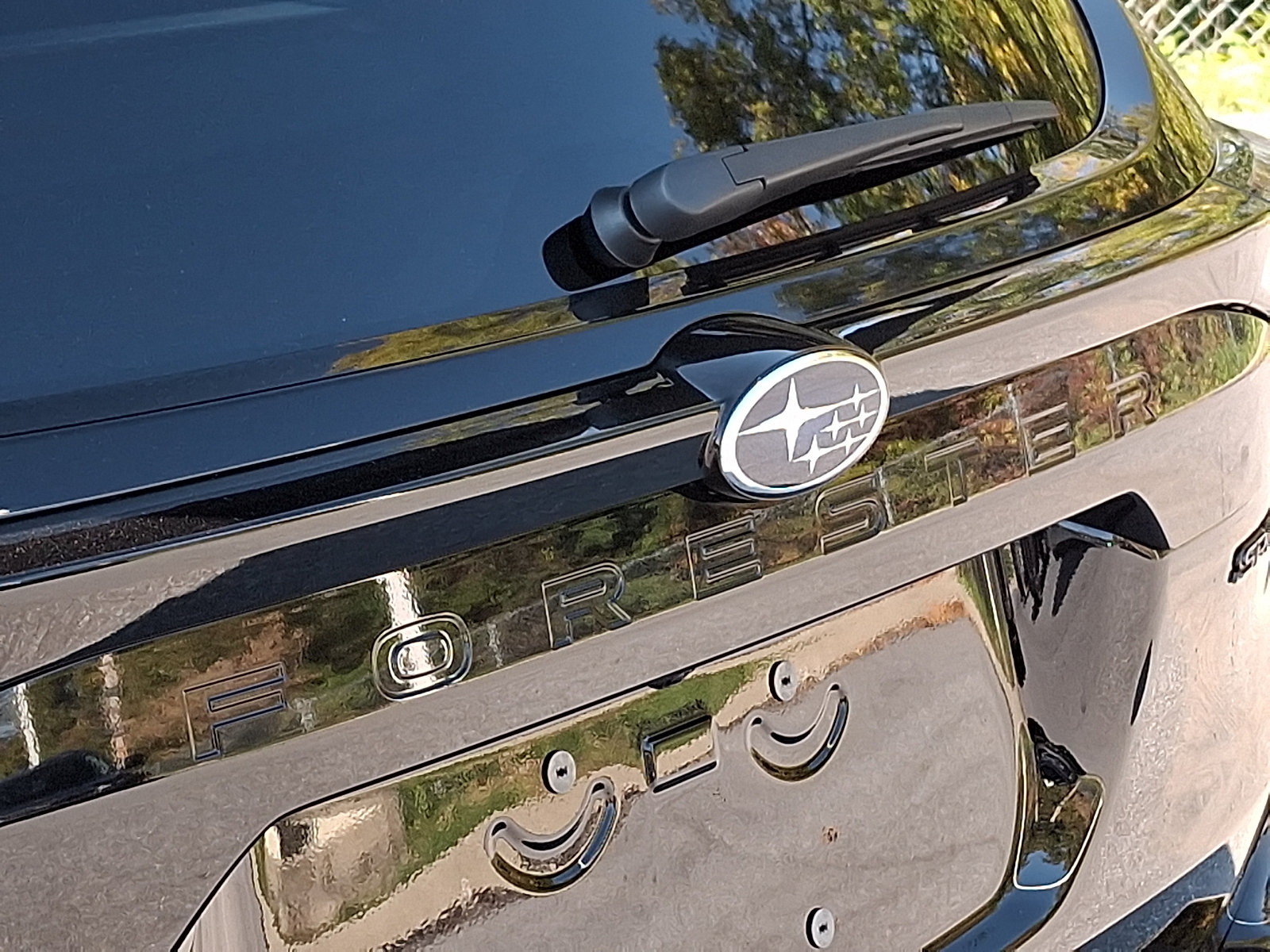 New 2026 Subaru Forester Sport AWD/4WD image 19