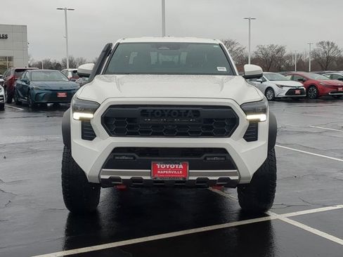 New 2026 Toyota Tacoma Trailhunter image 3
