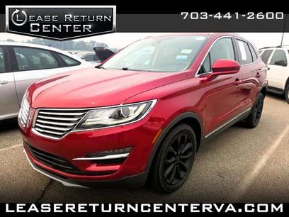 Used 2017 Lincoln MKC Select w/ Lincoln MKC Climate Package