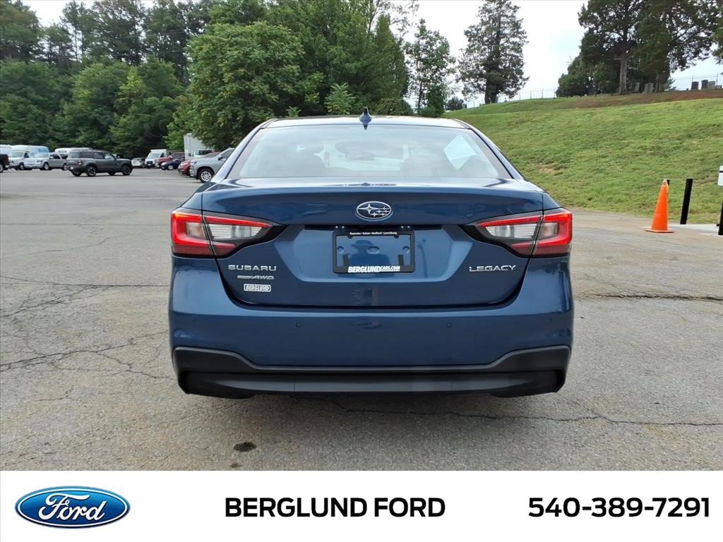 Used 2022 Subaru Legacy Limited AWD/4WD image 6