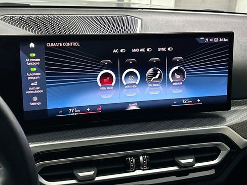 Used 2023 BMW 330e xDrive w/ M Sport Package image 17