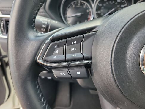 Used 2025 MAZDA CX-5 AWD 2.5 S w/ Preferred Package image 20