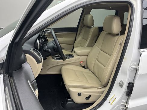 Used 2020 Jeep Grand Cherokee Limited image 10