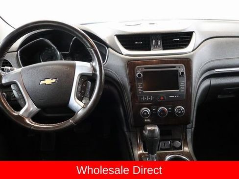 Used 2015 Chevrolet Traverse LT AWD/4WD image 13