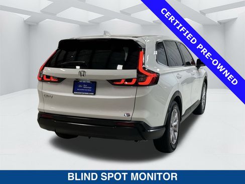 Used 2024 Honda CR-V EX-L image 3