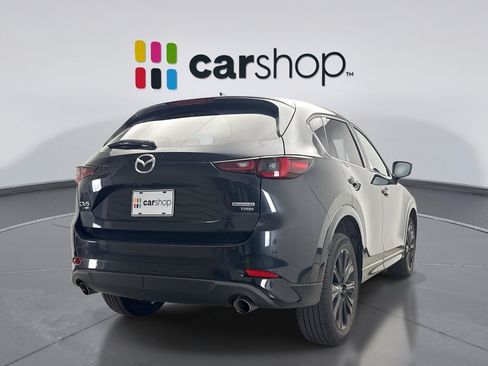 Used 2023 MAZDA CX-5 AWD 2.5 Turbo image 5