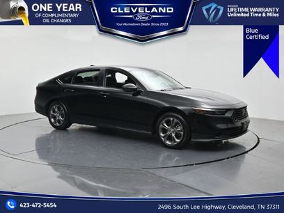 Used 2024 Honda Accord EX