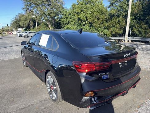 Used 2022 Kia Forte GT w/ GT2 Package image 6