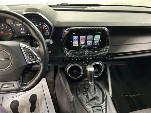 Used 2018 Chevrolet Camaro SS w/ Redline Edition RWD image 18