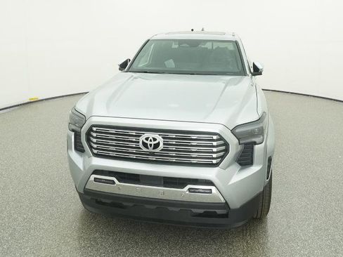 New 2025 Toyota Tacoma Limited image 2