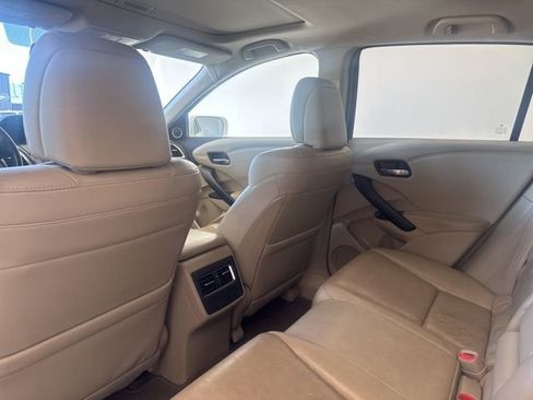 Used 2016 Acura RDX FWD w/ Technology Package image 8