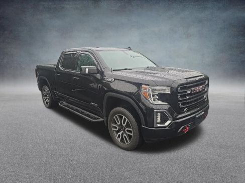 Used 2019 GMC Sierra 1500 AT4 w/ AT4 Premium Package AWD/4WD image 2