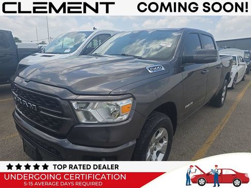 Used 2024 RAM 1500 Lone Star AWD/4WD image 1