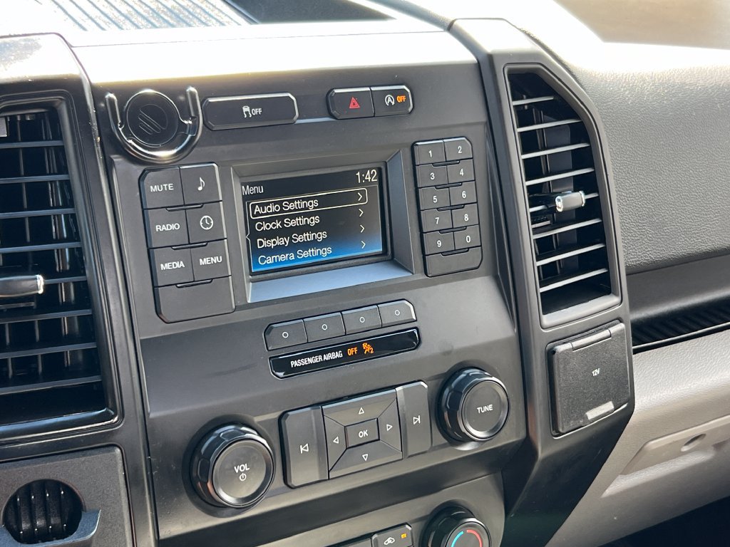 Used 2018 Ford F150 XL w/ Trailer Tow Package RWD image 25