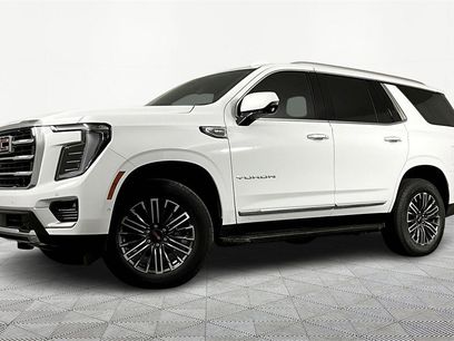 New 2026 GMC Yukon Elevation