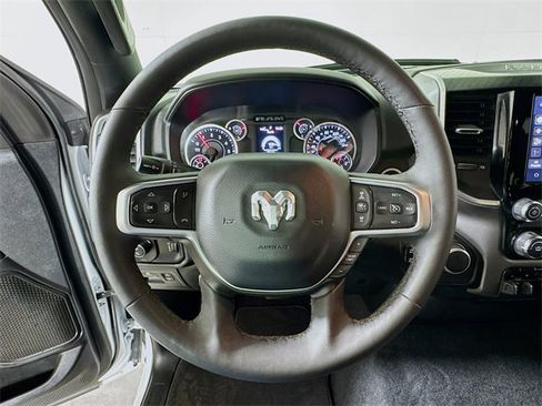 Used 2025 RAM 1500 Lone Star image 9