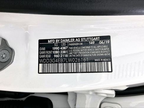 Used 2020 Mercedes-Benz A 220 image 32